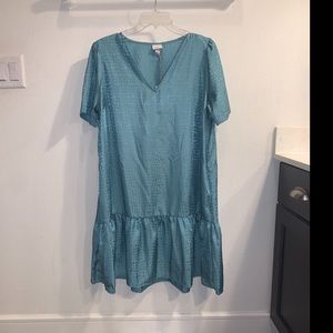 Target brand “A new day” ruffle dress